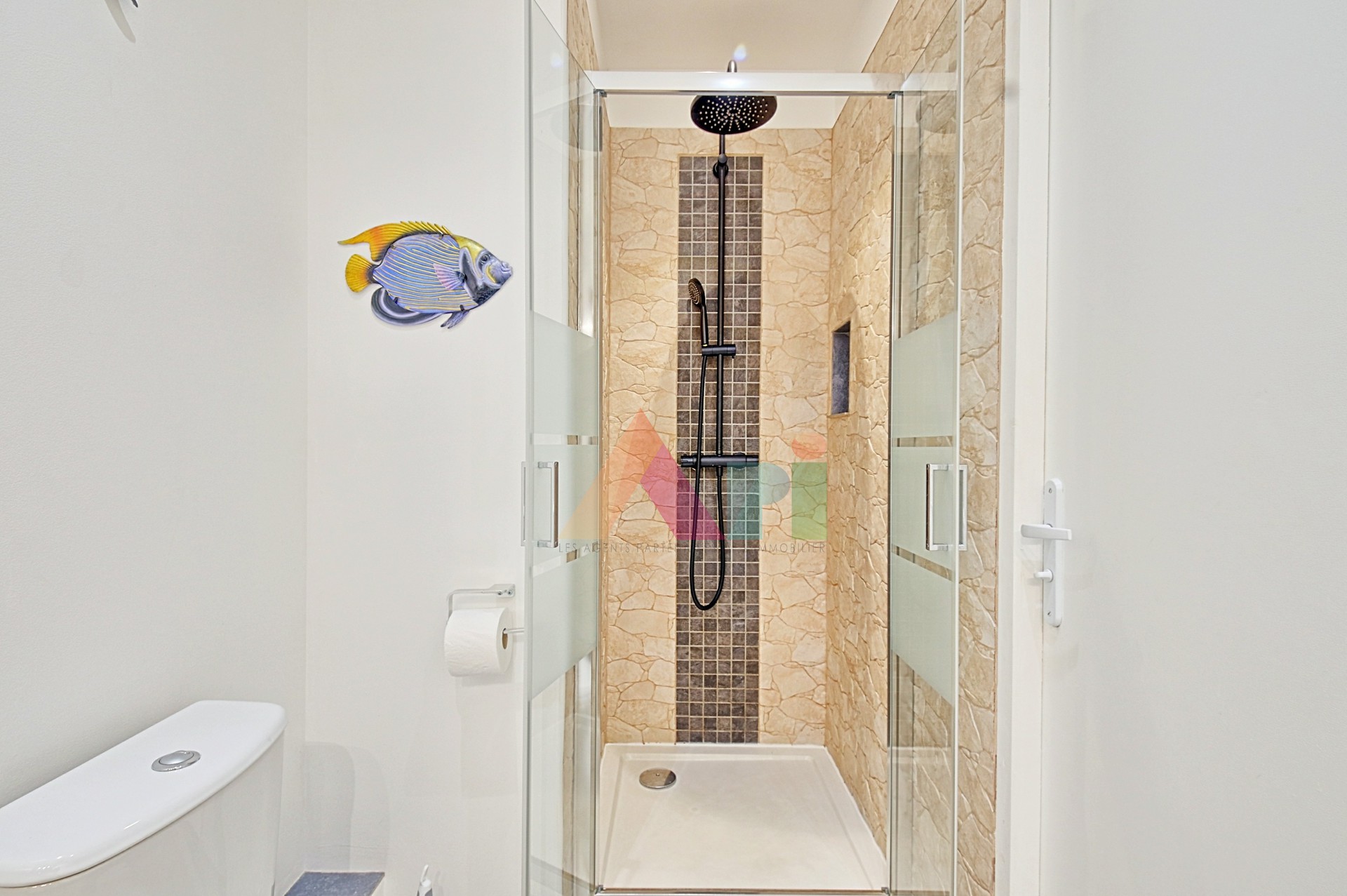 806 — Shower